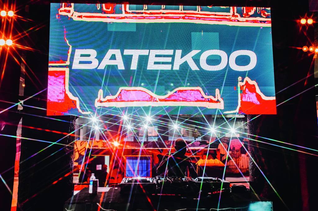 Batekoo alcança novo patamar com festival na Neo Química Arena