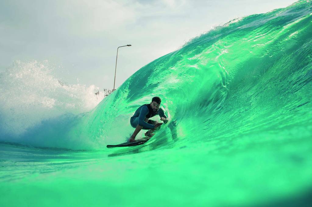Capital e interior têm boom de ondas artificiais, mas restritas a sócios