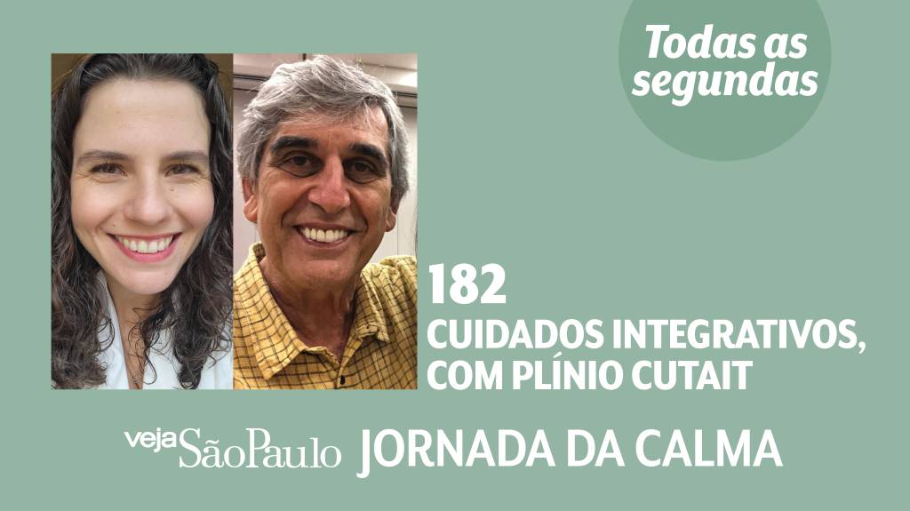 Cuidados integrativos, com Plínio Cutait