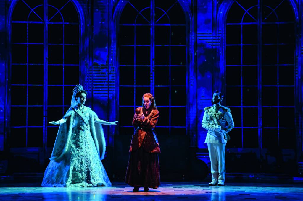 Com Tiago Abravanel, sucesso da Broadway ‘Anastasia’ chega a SP