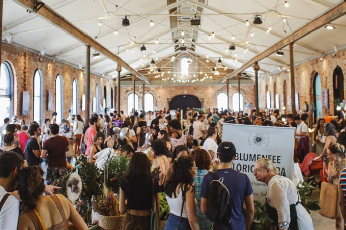 Festival Jardim Secreto reúne oficinas, shows e mais de 100 marcas