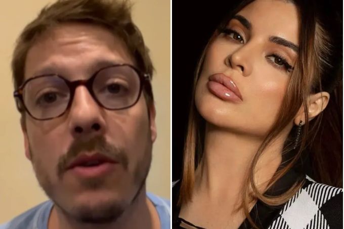 Fábio Porchat detona Gkay após polêmica: “O filme dela foi um fracasso”