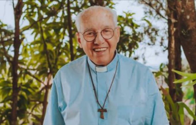 Morre aos 85 anos de idade monsenhor Jonas Abib, fundador da Canção Nova