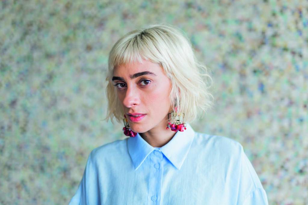 Juliana Linhares traz ‘Nordeste Ficção’ para o palco do Sesc Pinheiros