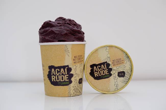 pote de açaí