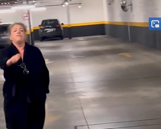 Acusada de racismo contra humorista na Zona Oeste: na mira