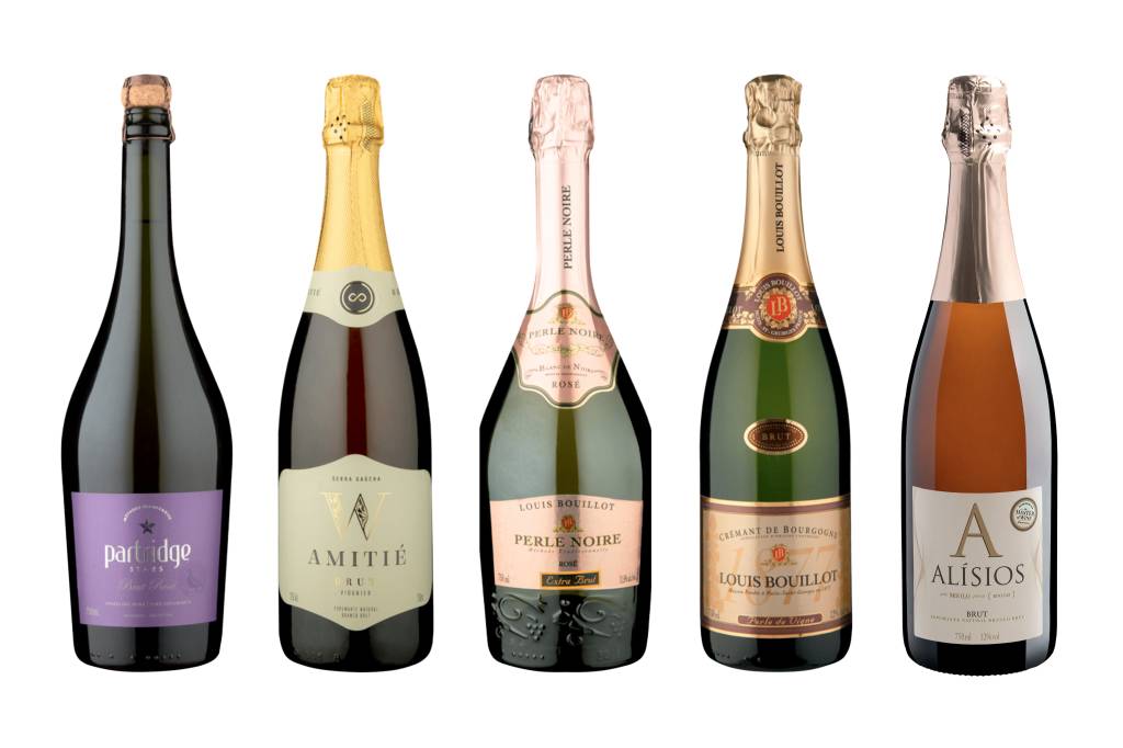 Os melhores espumantes pra inaugurar 2023