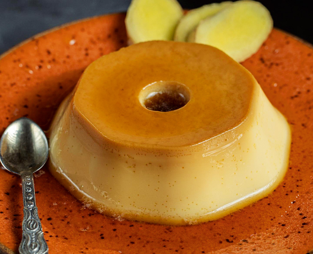 Loja Melhor Pudim do Mundo vende o doce sem furinhos no Tatuapé