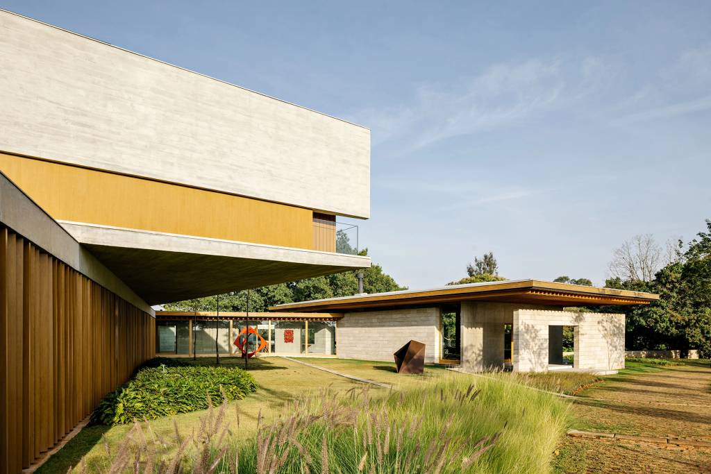 Casa-Bosque_Fran-Parente FGMF ganha 2 prêmios no International Residential Architecture Awards 2022