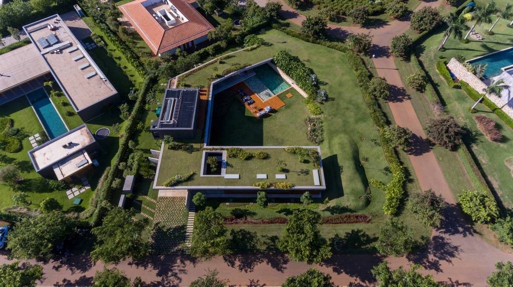 Casa-Colina_Fran-Parente FGMF ganha 2 prêmios no International Residential Architecture Awards 2022