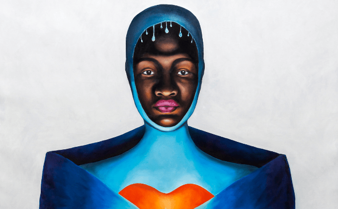 Afetos são tema de exposição ‘Coisas Acesas por Dentro’, de Igor Rodrigues