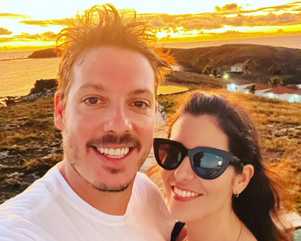 “Difícil encerrar um ciclo bom e feliz” diz Nataly sobre fim com Porchat