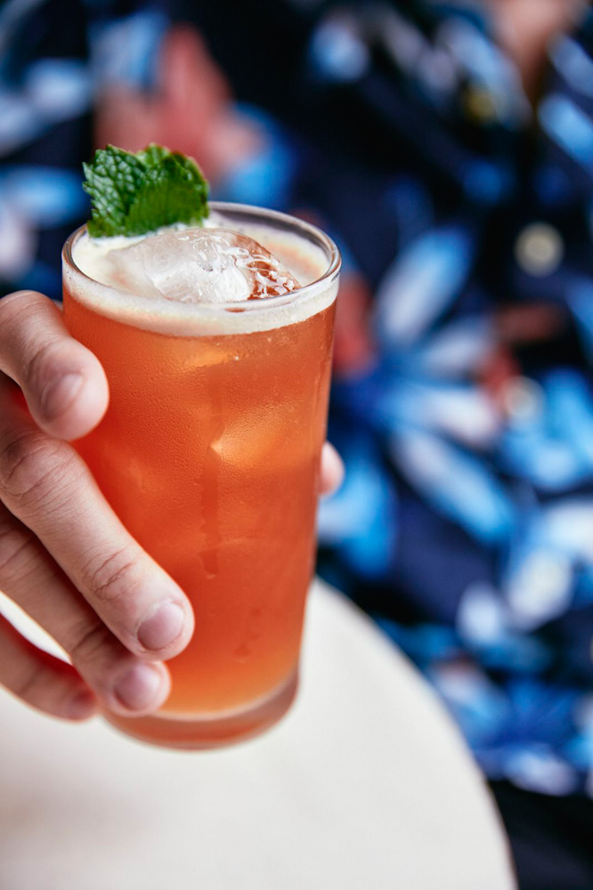 Térreo Bar serve drinque em dobro às quintas