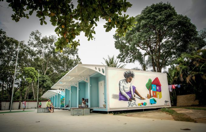 Vila Reencontro fomenta esperança em ex-moradores de rua