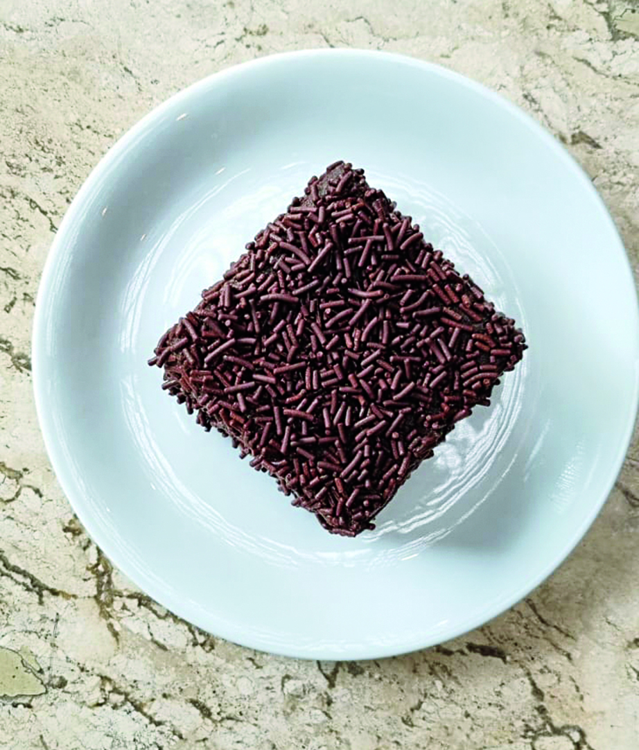 O famoso bolo de coco do chef Alex Atala ganha um “concorrente”