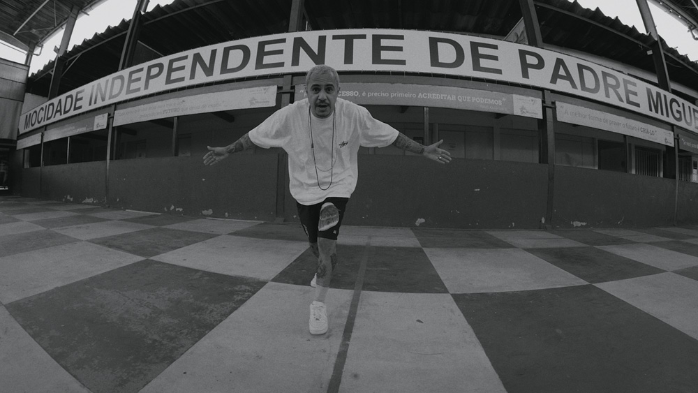 Marcelo D2 traz novo show de samba para São Paulo