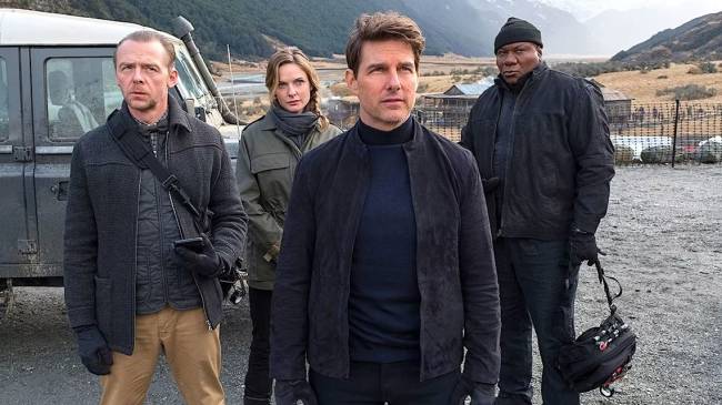 filmes esperados – cred paramount pictures Tom Cruise retorna como Ethan Hunt em sétimo filme