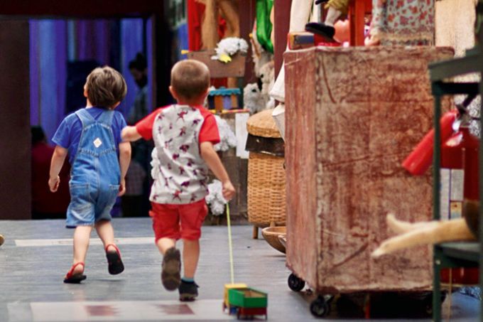 Galpão de Bonecos: novo centro cultural das companhias Pia Fraus e BuZum!