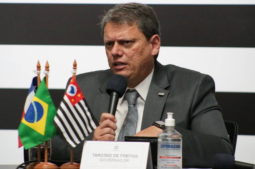 Governo do estado de São Paulo sanciona aumento salarial para policiais