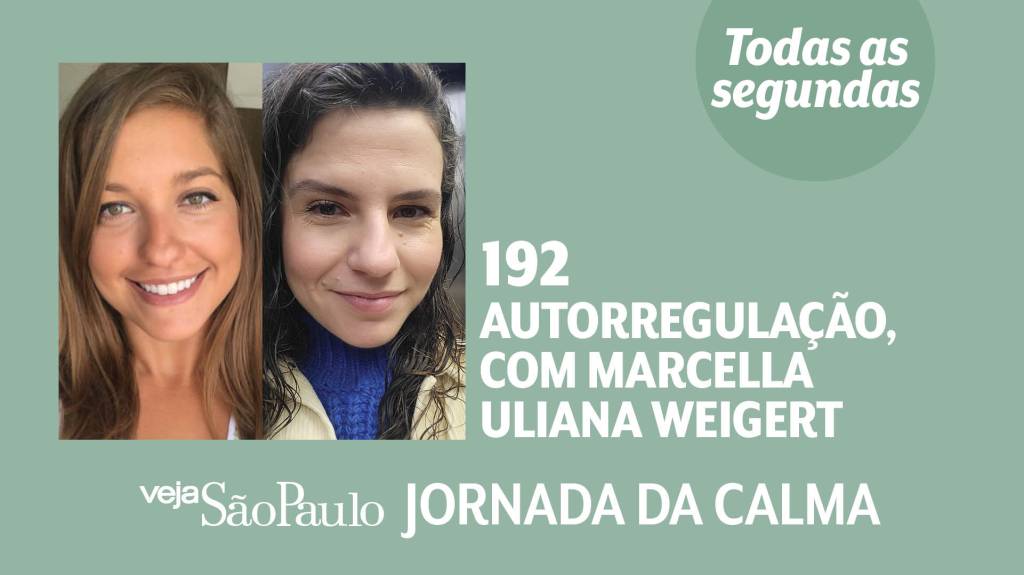 Autorregulação, com Marcella Uliana Weigert