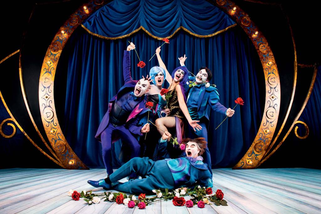 Companhia espanhola Yllana se apresenta pela primeira vez no Brasil