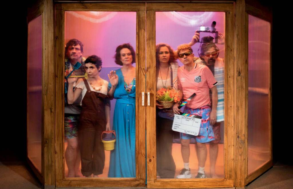 ‘Veraneio’ expõe encontro familiar malsucedido pós-pandemia