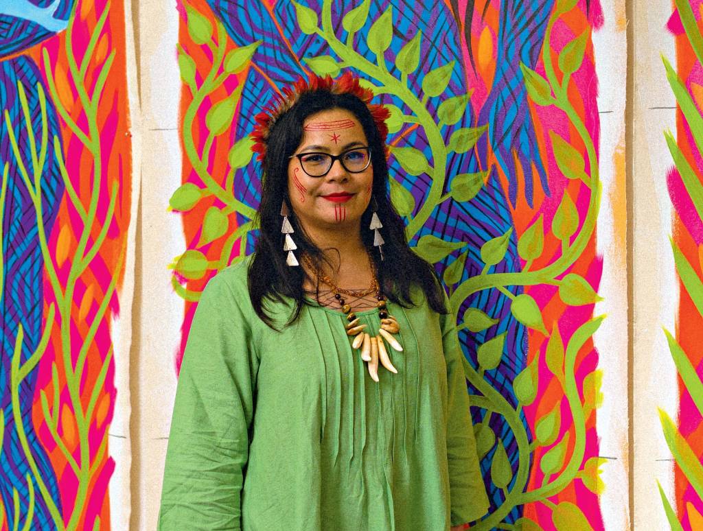 “Os indígenas vivem um genocídio de 500 anos”, afirma Daiara Tukano
