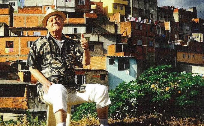 Germano Mathias, ícone do samba paulistano, morre aos 88 anos
