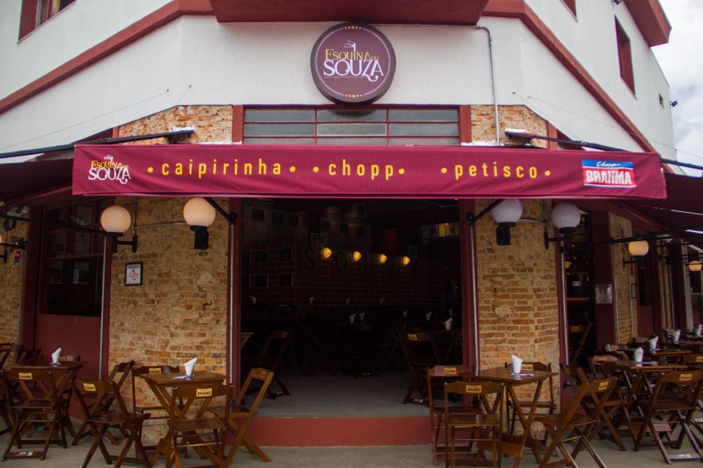 Esquina do Souza chega à Vila Leopoldina