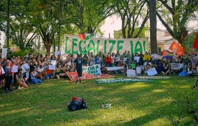 Lei aprovada em Sorocaba quer impedir Marcha da Maconha