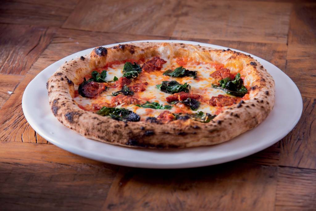 La Crosta Forneria – Santana