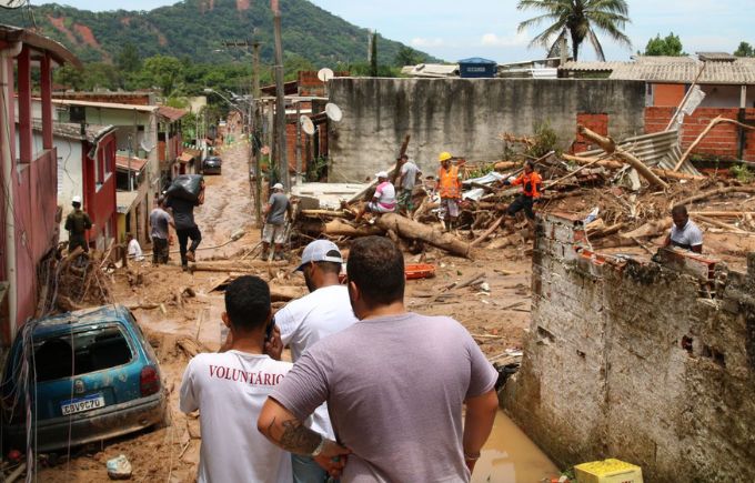 O total inclui despesas com a Marinha do Brasil e o Exército Brasileiro, e deve aumentar com a apresentação dos planos de socorro de cada município a região impactada