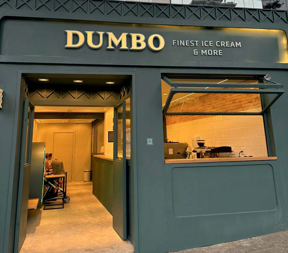 Dumbo Finest Ice Cream & More – Pinheiros