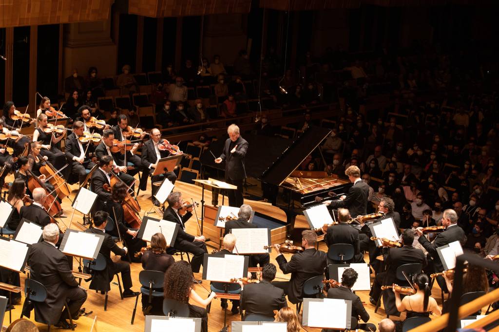 Abertura da temporada 2023 da Osesp acontece na próxima semana