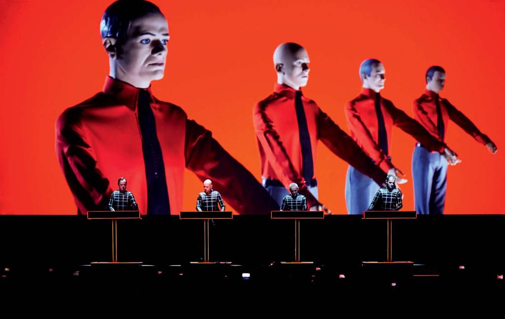 Kraftwerk se apresentará no C6 Fest em São Paulo; confira detalhes