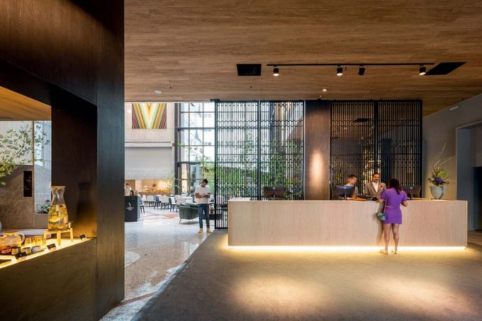 Rede gaúcha ocupa prédio do hotel Matsubara com projeto que une culturas