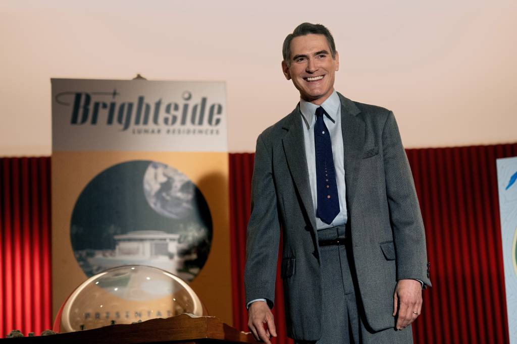 ‘Olá, Amanhã!’: Billy Crudup protagoniza série retrofuturística