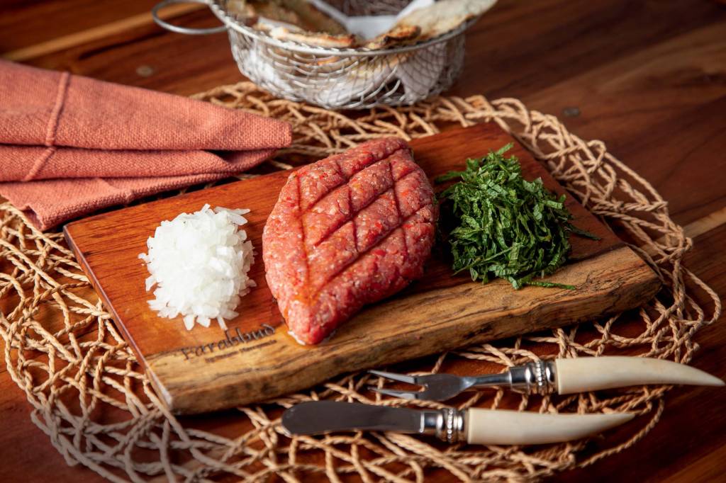 Onde comer quibe cru em São Paulo