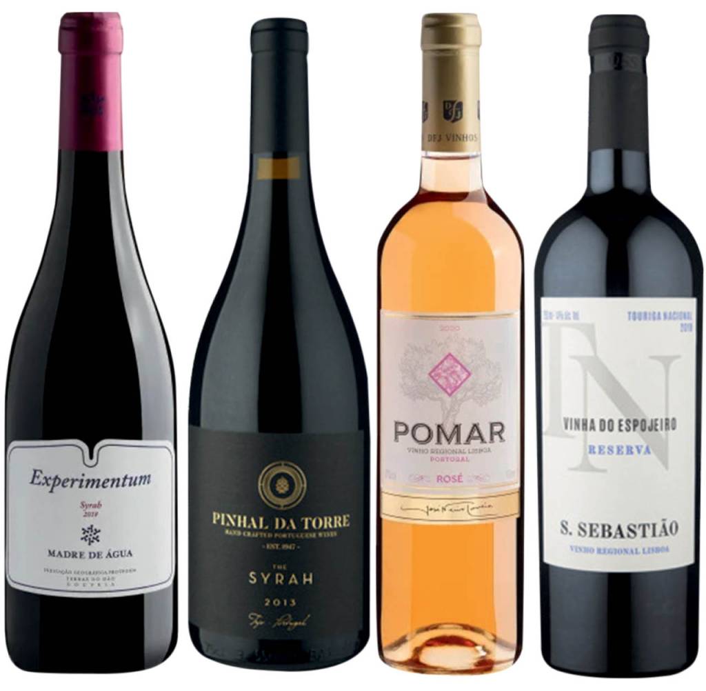 Portugal oferece uma das maiores diversidades de vinhos no mundo