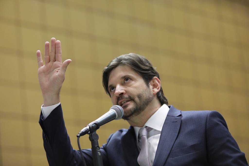 André do Prado é eleito presidente da Assembleia Legislativa