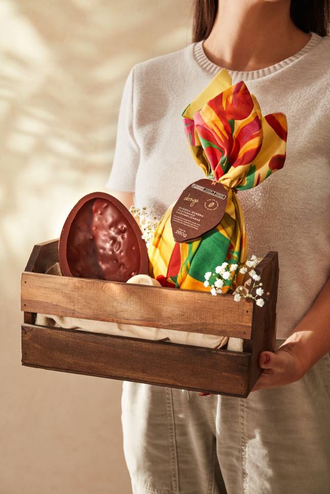 Dengo Chocolates ovo ovo