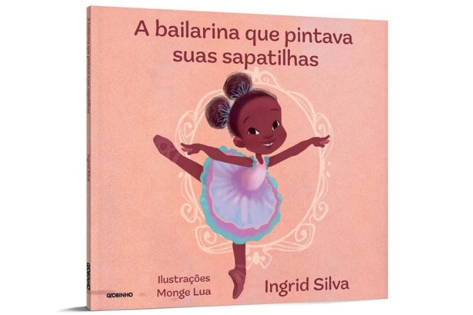 A Bailarina que Pintava Suas Sapatilhas