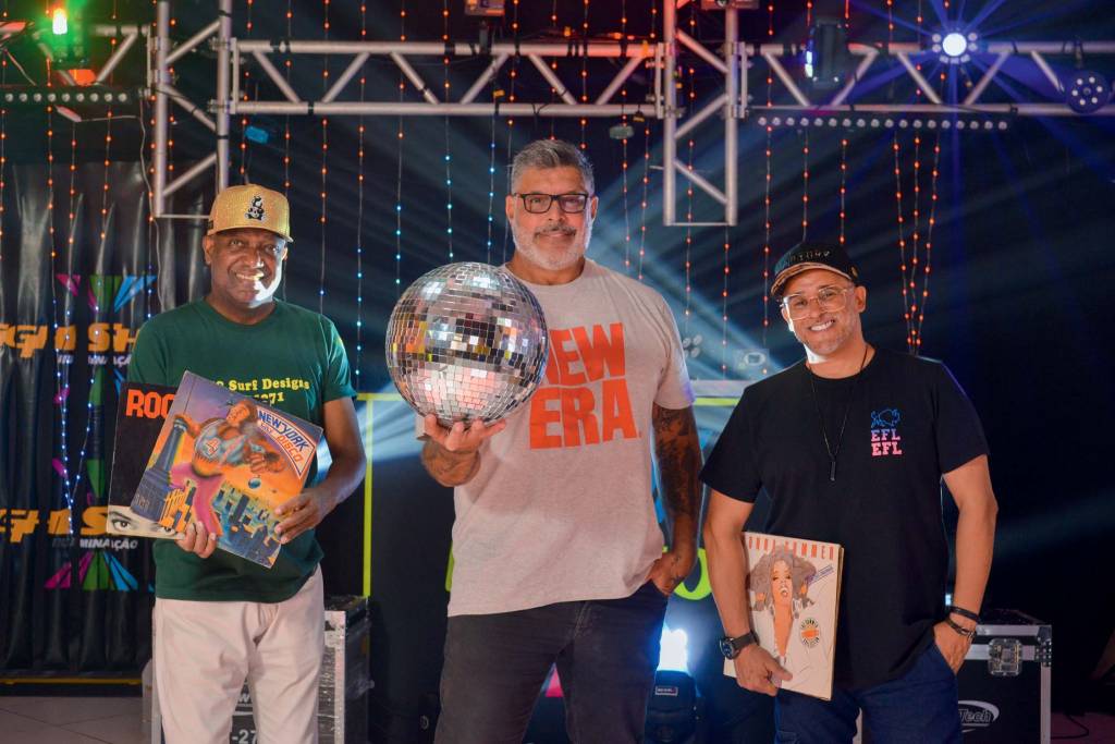 Alexandre Frota volta à noite paulistana com nova festa nostálgica