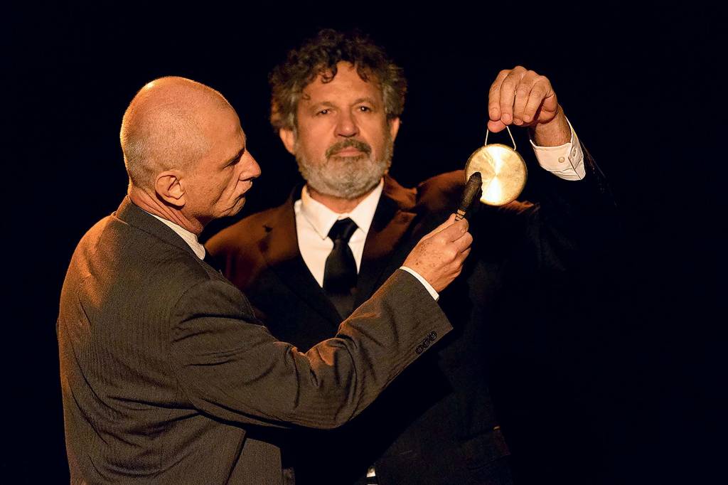 ‘Infância’ é transposição cênico-musical do romance de Graciliano Ramos