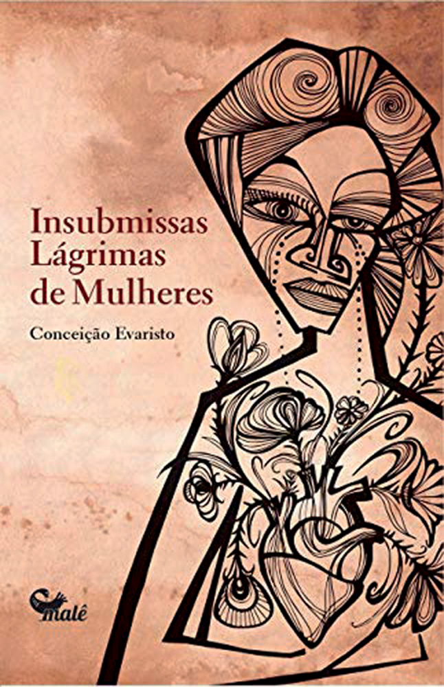 Livro Insubmissas lágrimas de mulheres