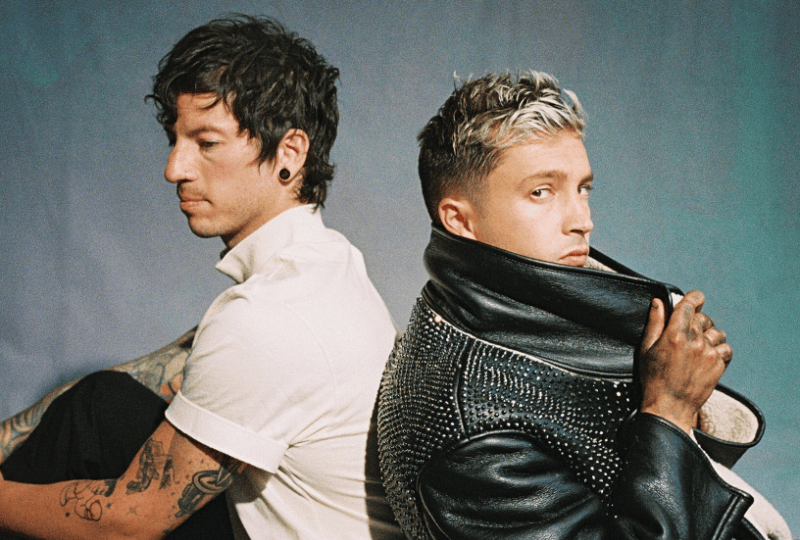 Lollapalooza 2023: Twenty One Pilots substitui Blink-182 no line-up