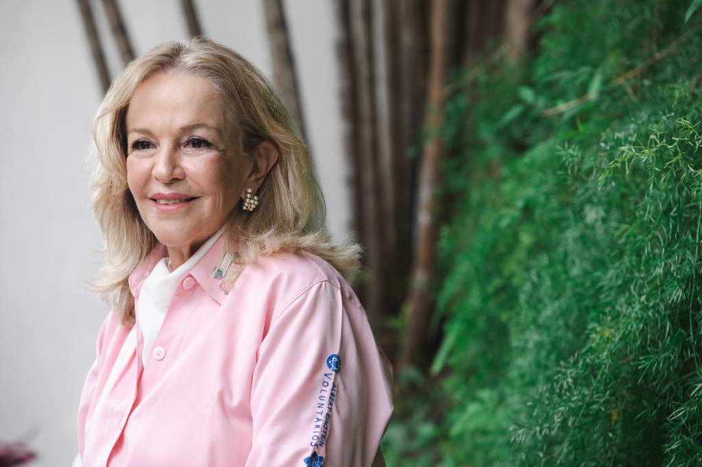 Telma Sobolh anuncia expansão de Voluntariado Einstein em Paraisópolis