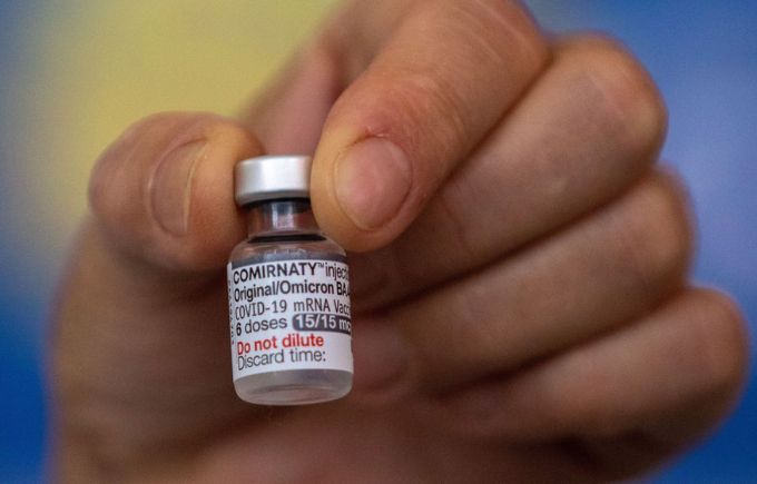 Covid-19: Anvisa atesta segurança de doses da vacina bivalente