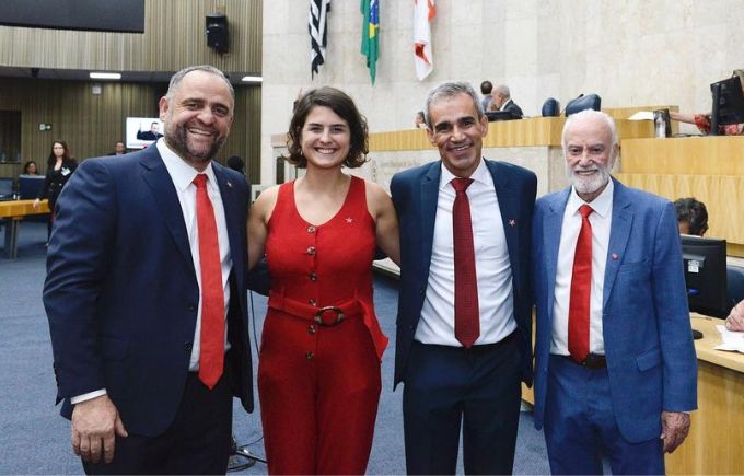 Novatos assumem na Câmara de Vereadores paulistana