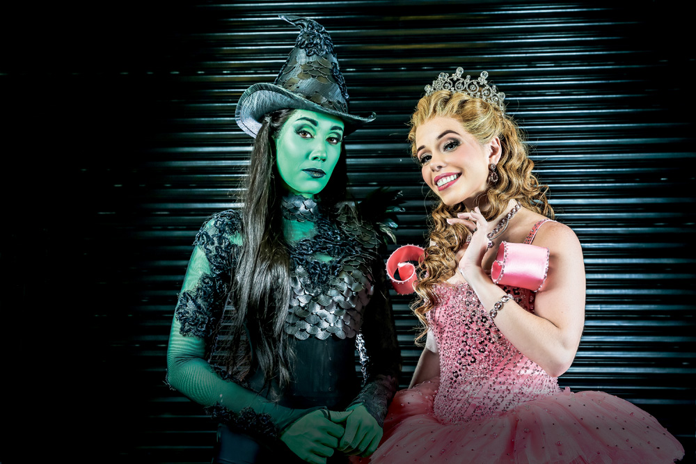 Os bastidores do sucesso de Fabi Bang e Myra Ruiz, estrelas de ‘Wicked’